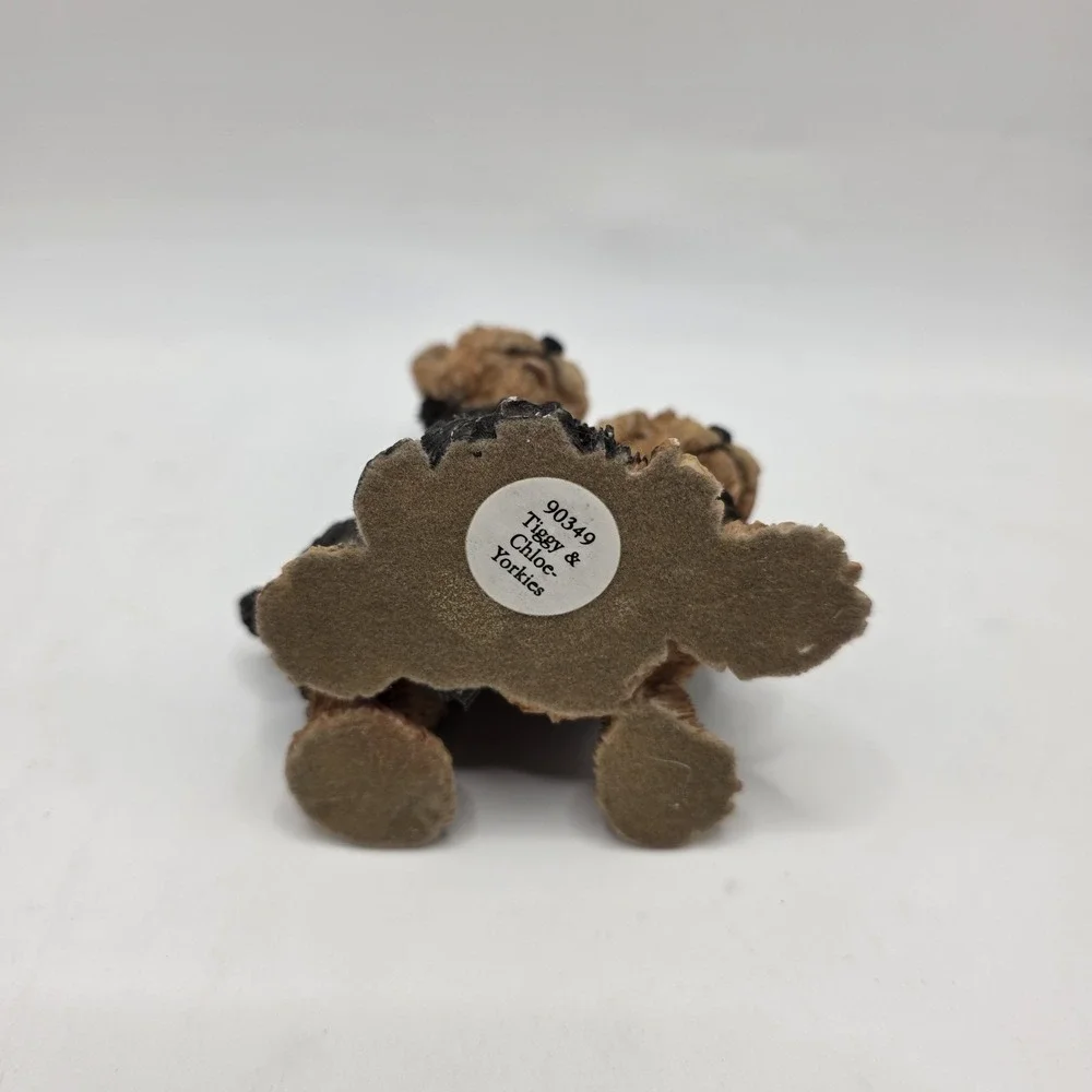 Tiggy &‎ Chloe - Yorkies Figurine 90349